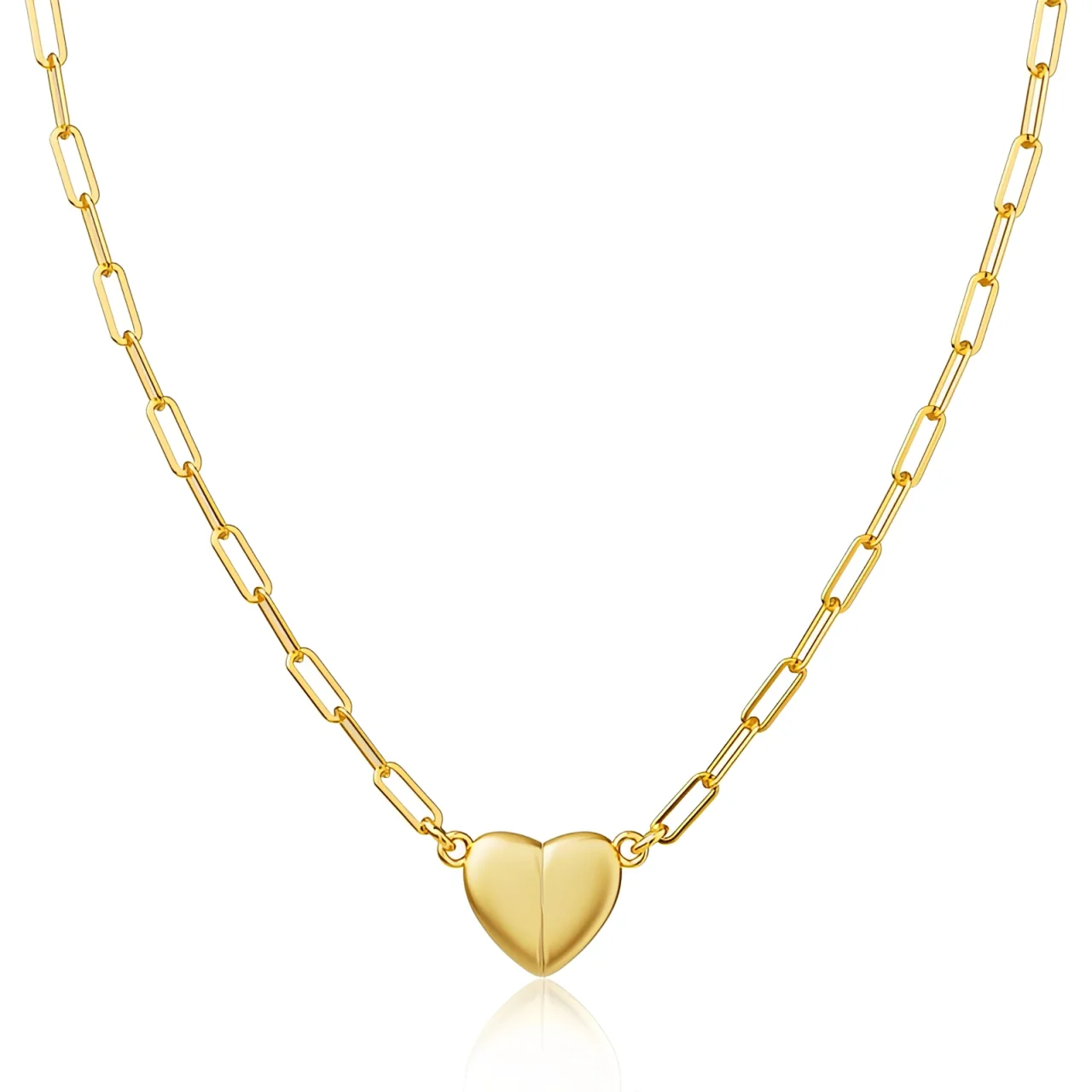 Collier Cœurs Liés