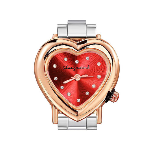 Montre rouge